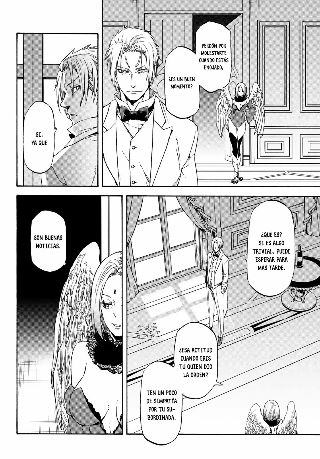 Read Tensei Shitara Slime Datta Ken ES Manga Online