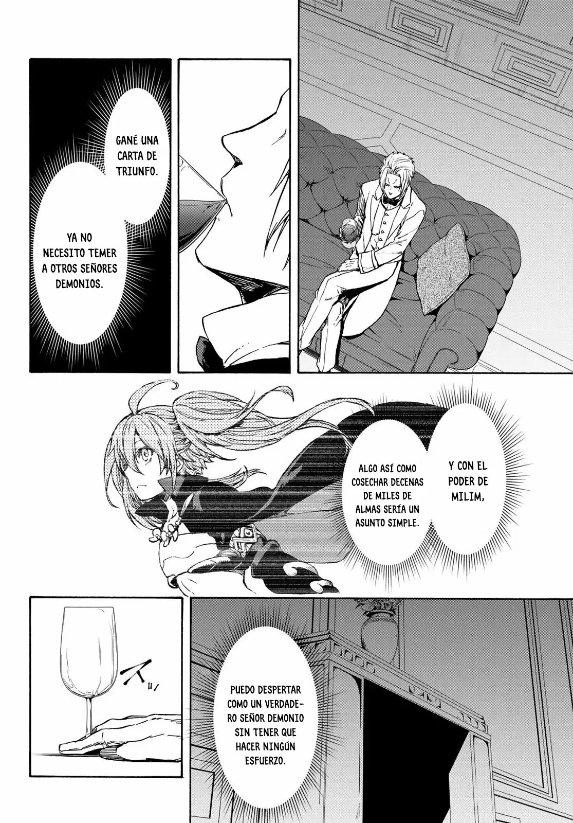 Read Tensei Shitara Slime Datta Ken ES Manga Online