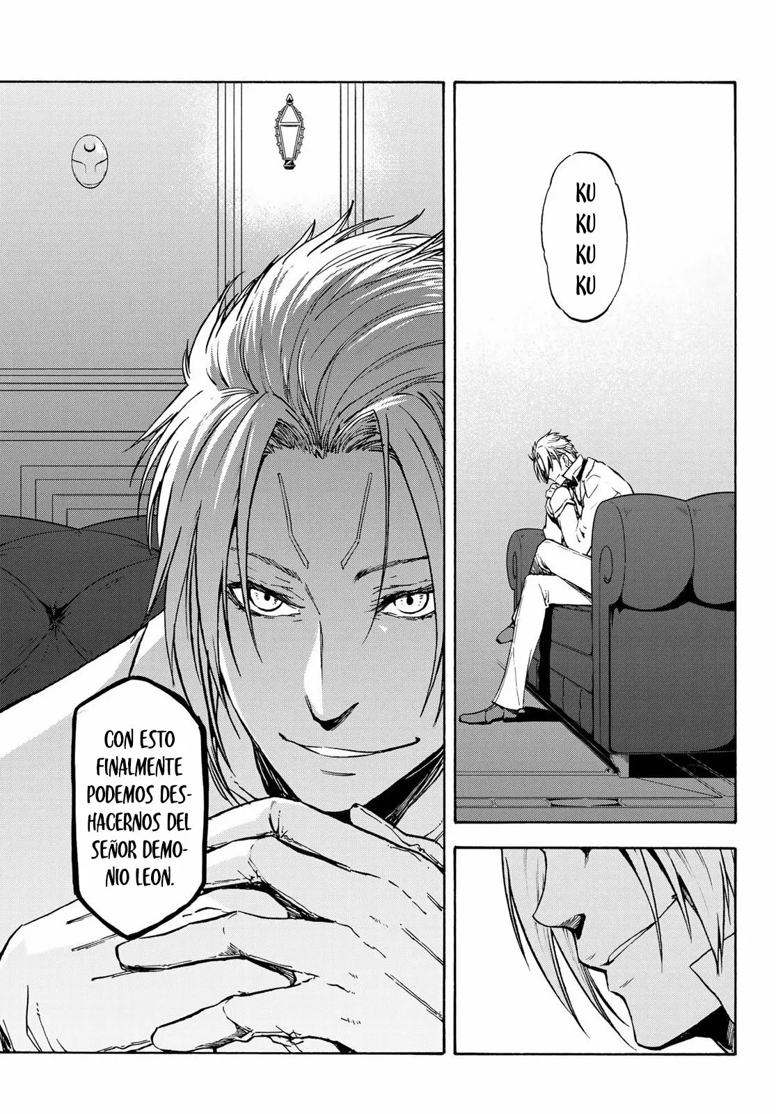 Read Tensei Shitara Slime Datta Ken ES Manga Online