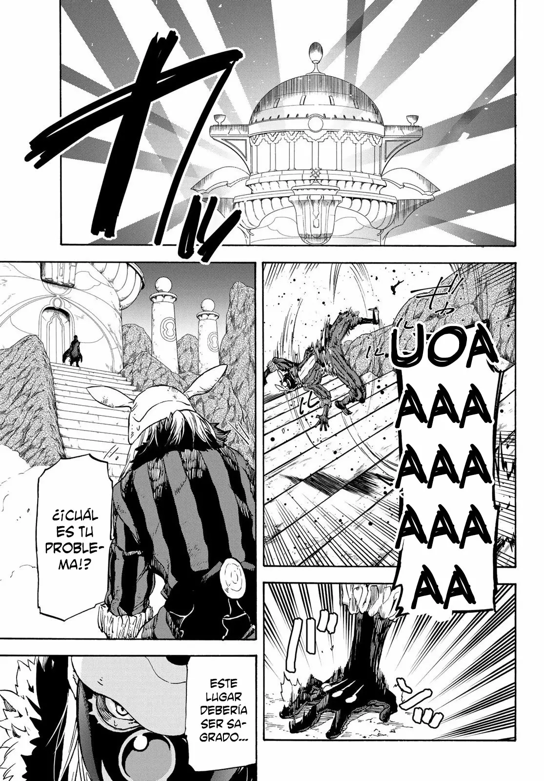 Read Tensei Shitara Slime Datta Ken ES Manga Online