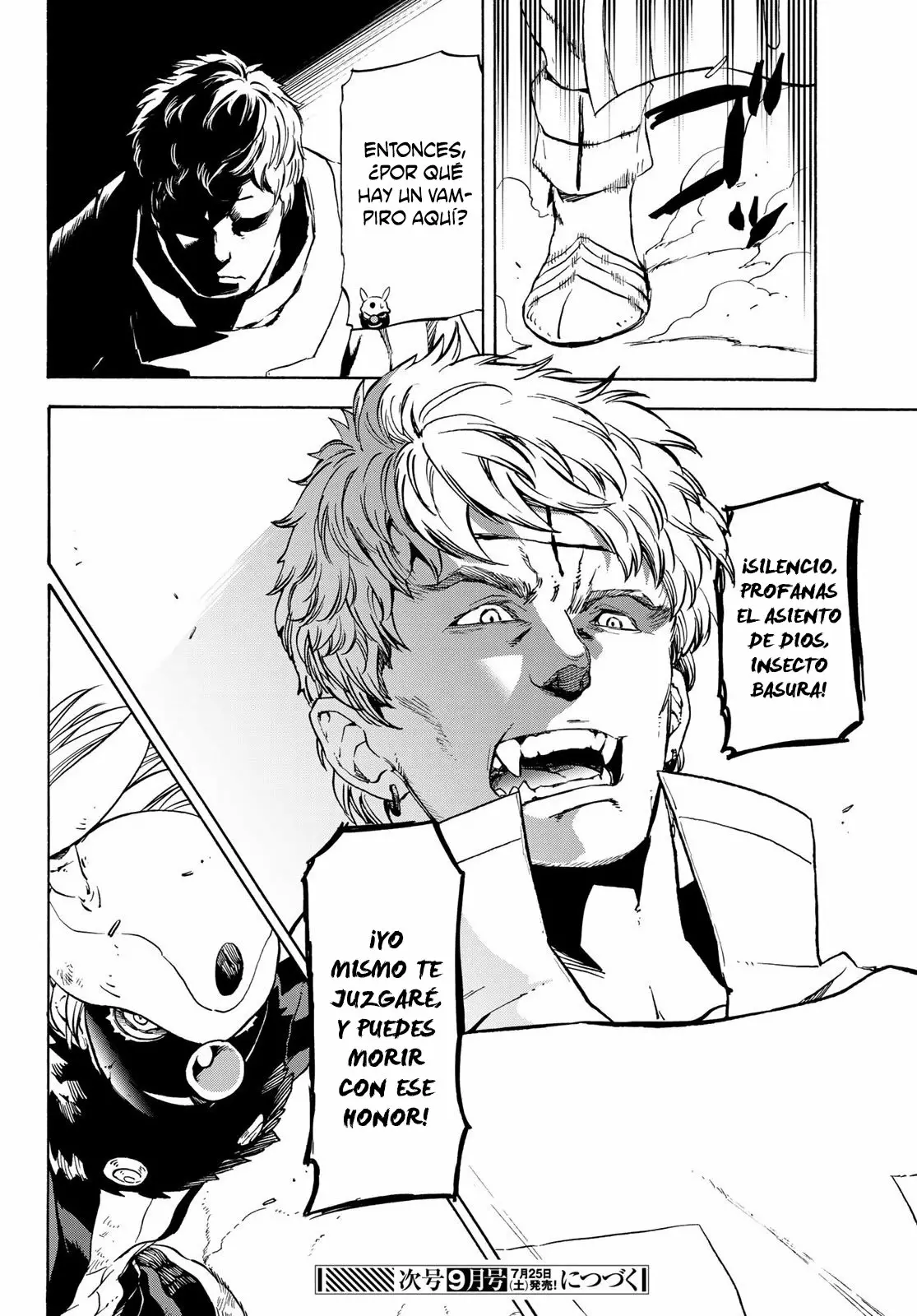 Read Tensei Shitara Slime Datta Ken ES Manga Online