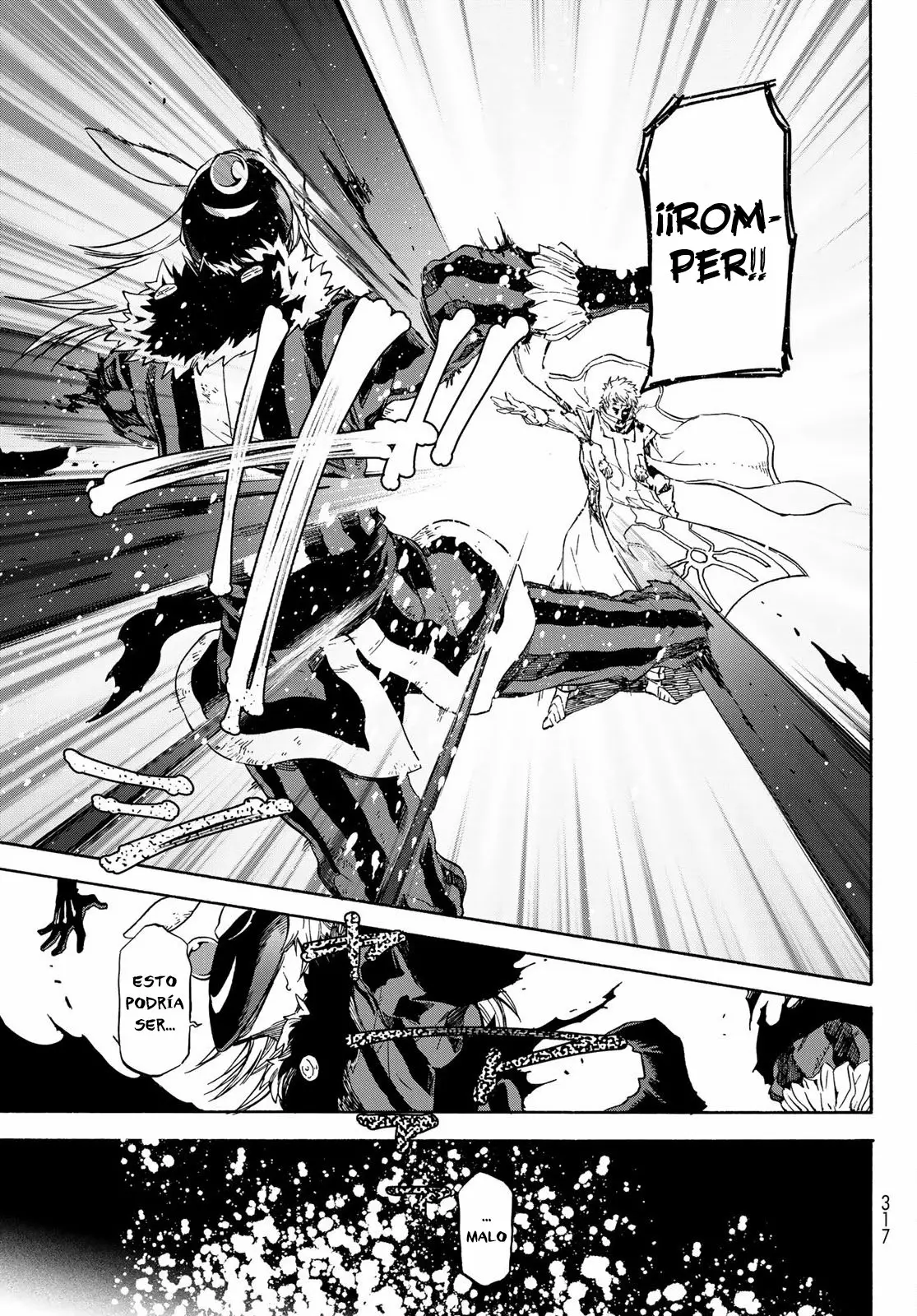 Read Tensei Shitara Slime Datta Ken ES Manga Online