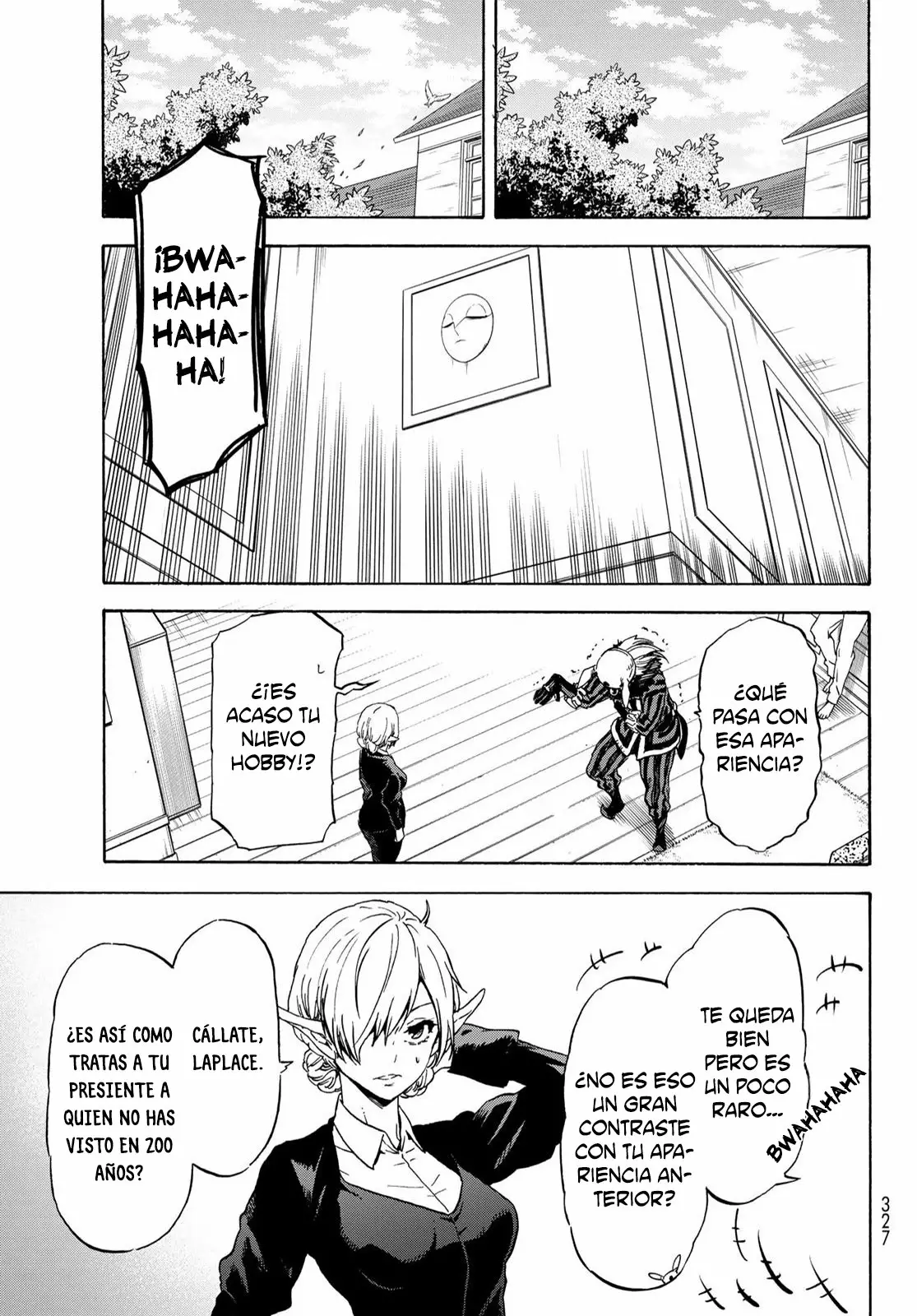 Read Tensei Shitara Slime Datta Ken ES Manga Online