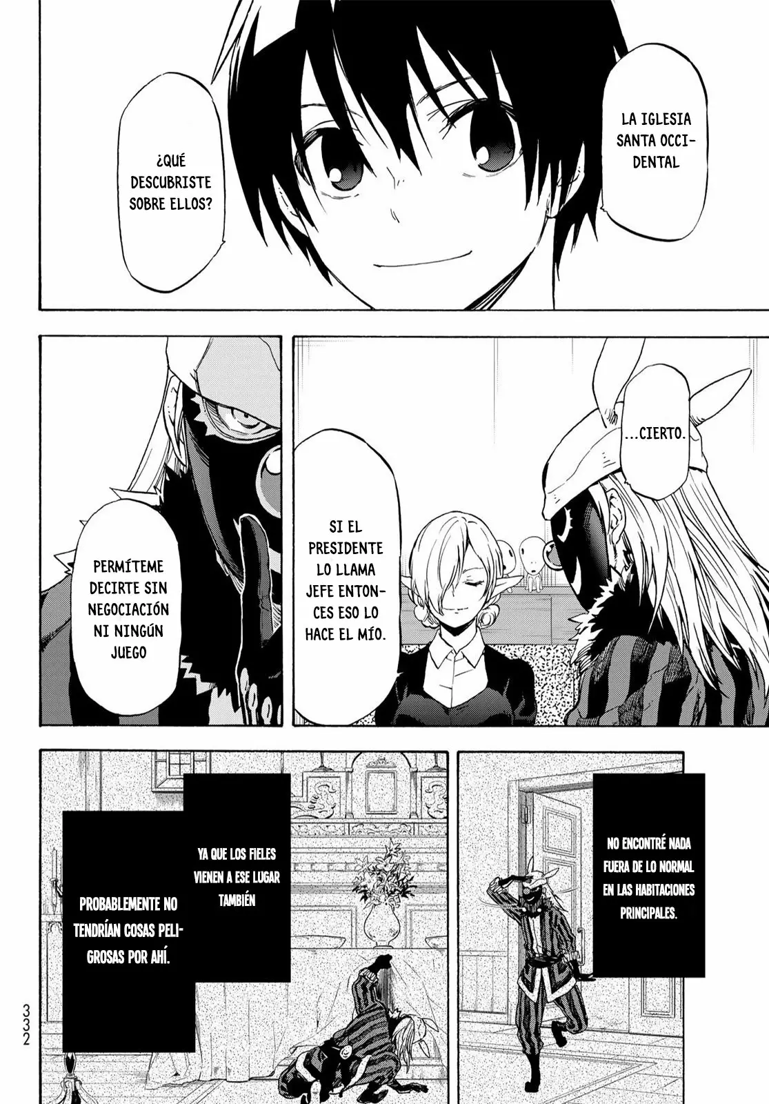 Read Tensei Shitara Slime Datta Ken ES Manga Online