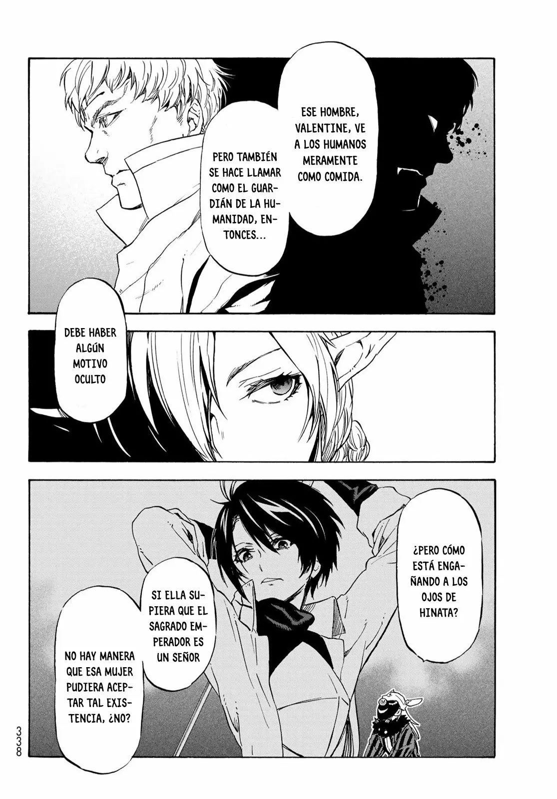 Read Tensei Shitara Slime Datta Ken ES Manga Online