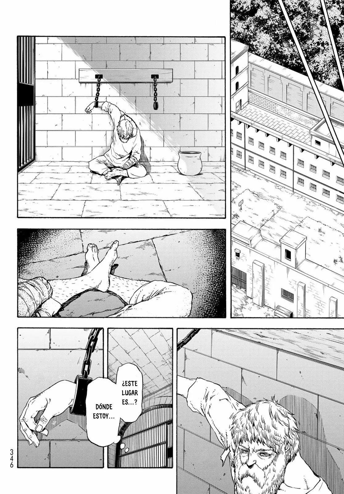 Read Tensei Shitara Slime Datta Ken ES Manga Online
