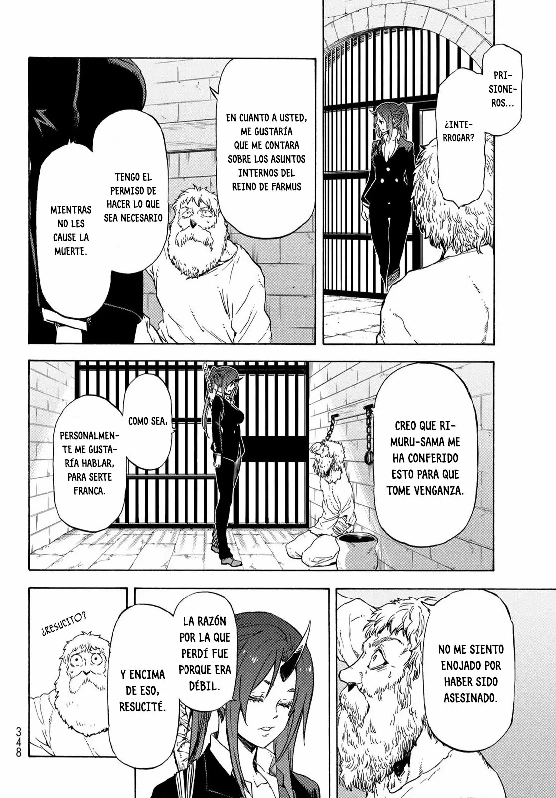 Read Tensei Shitara Slime Datta Ken ES Manga Online