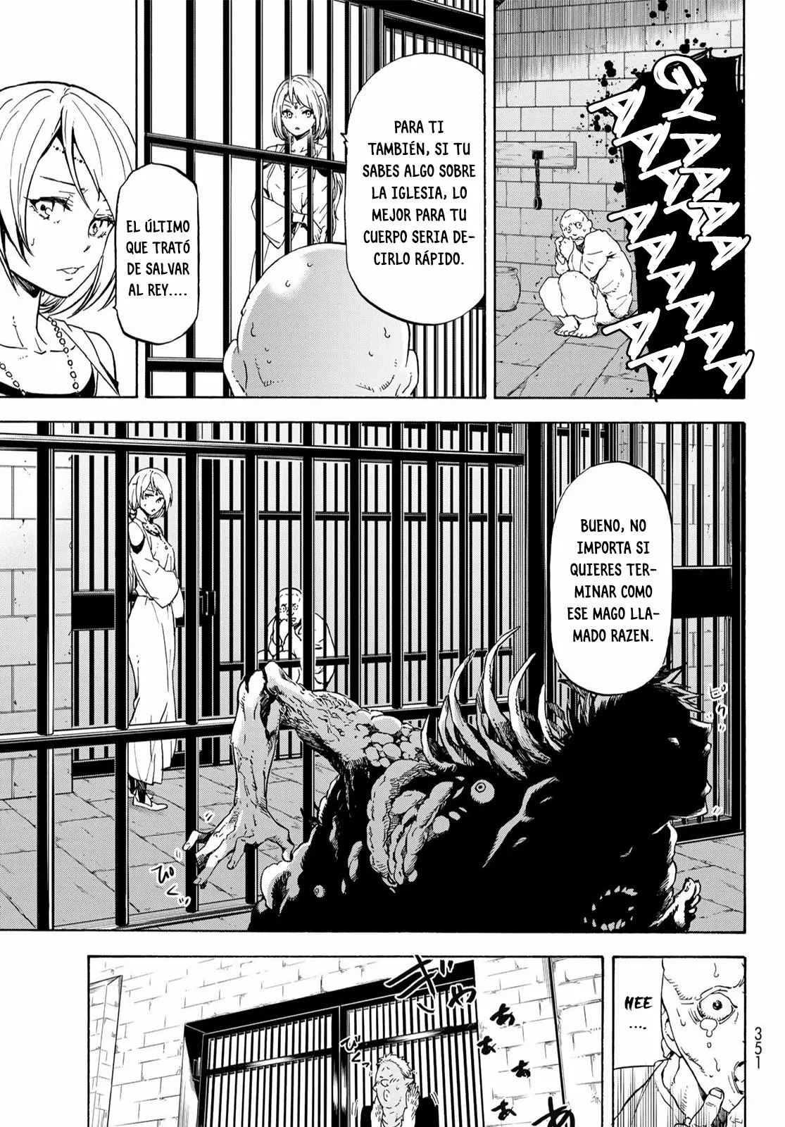 Read Tensei Shitara Slime Datta Ken ES Manga Online