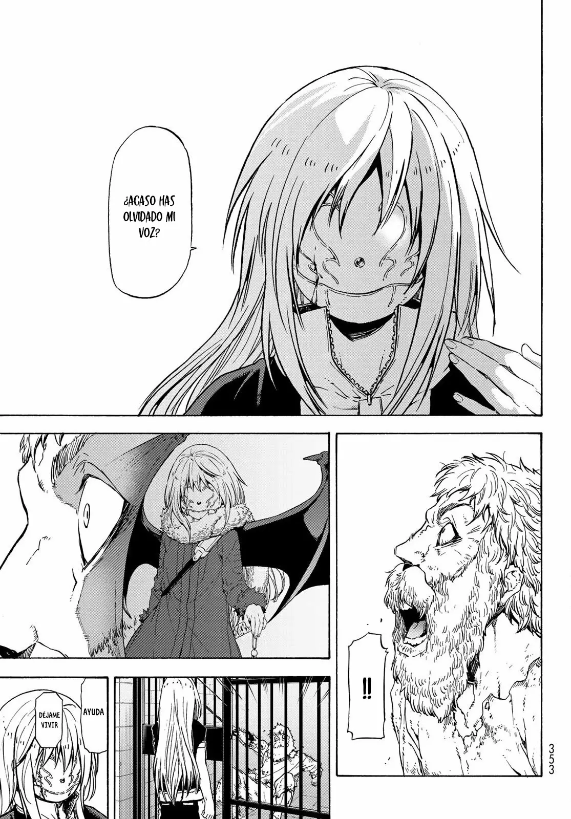 Read Tensei Shitara Slime Datta Ken ES Manga Online