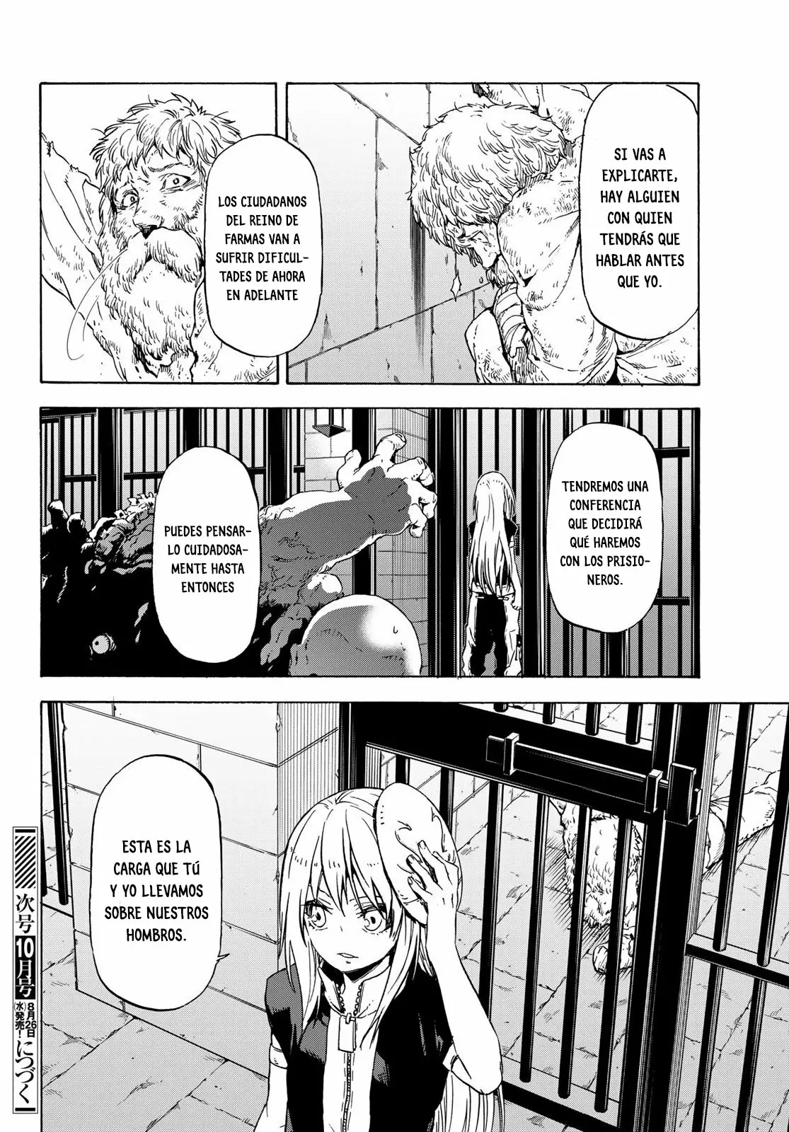 Read Tensei Shitara Slime Datta Ken ES Manga Online