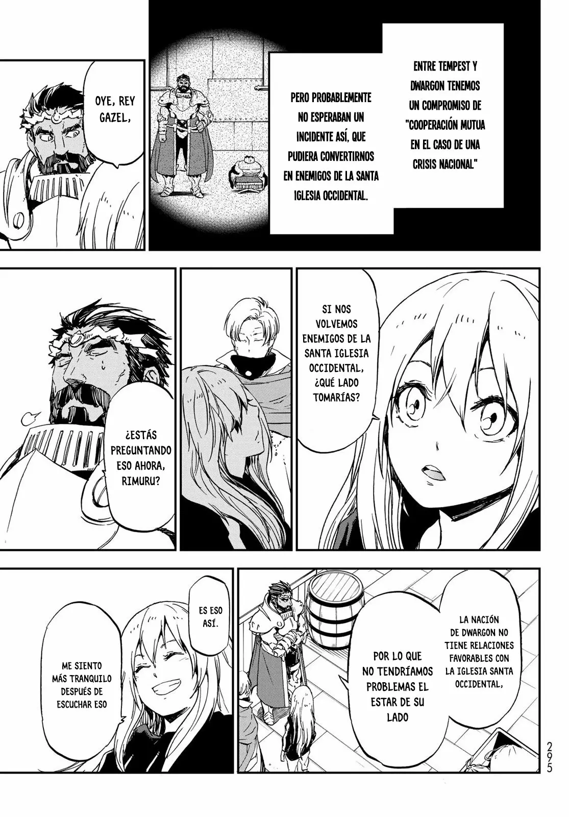 Read Tensei Shitara Slime Datta Ken ES Manga Online