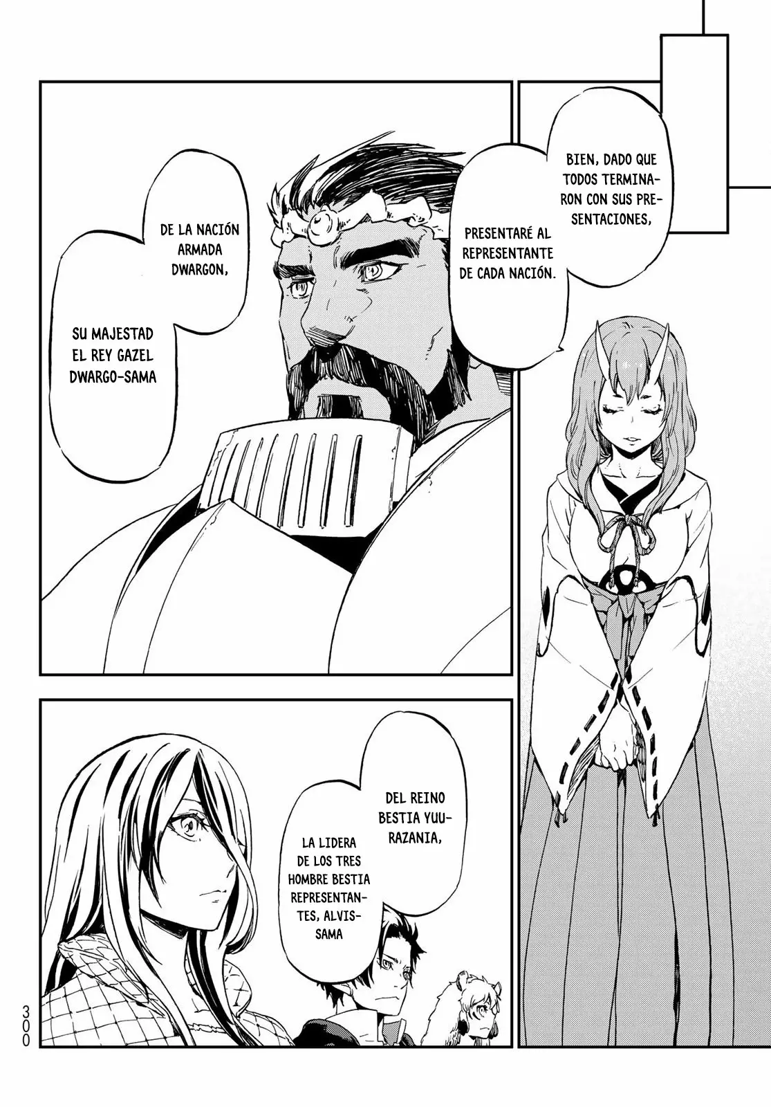 Read Tensei Shitara Slime Datta Ken ES Manga Online