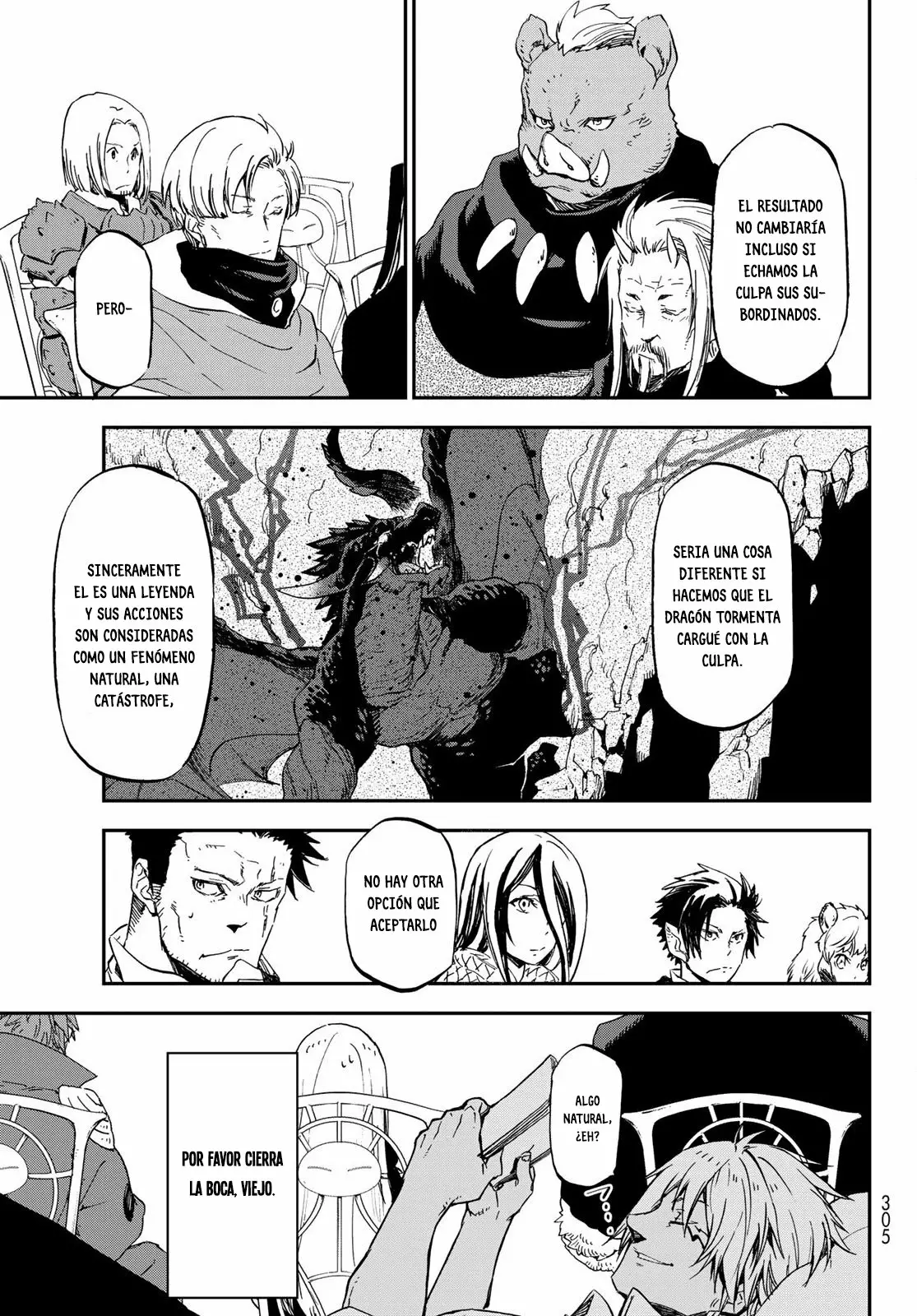 Read Tensei Shitara Slime Datta Ken ES Manga Online