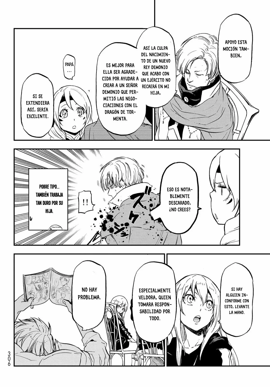 Read Tensei Shitara Slime Datta Ken ES Manga Online
