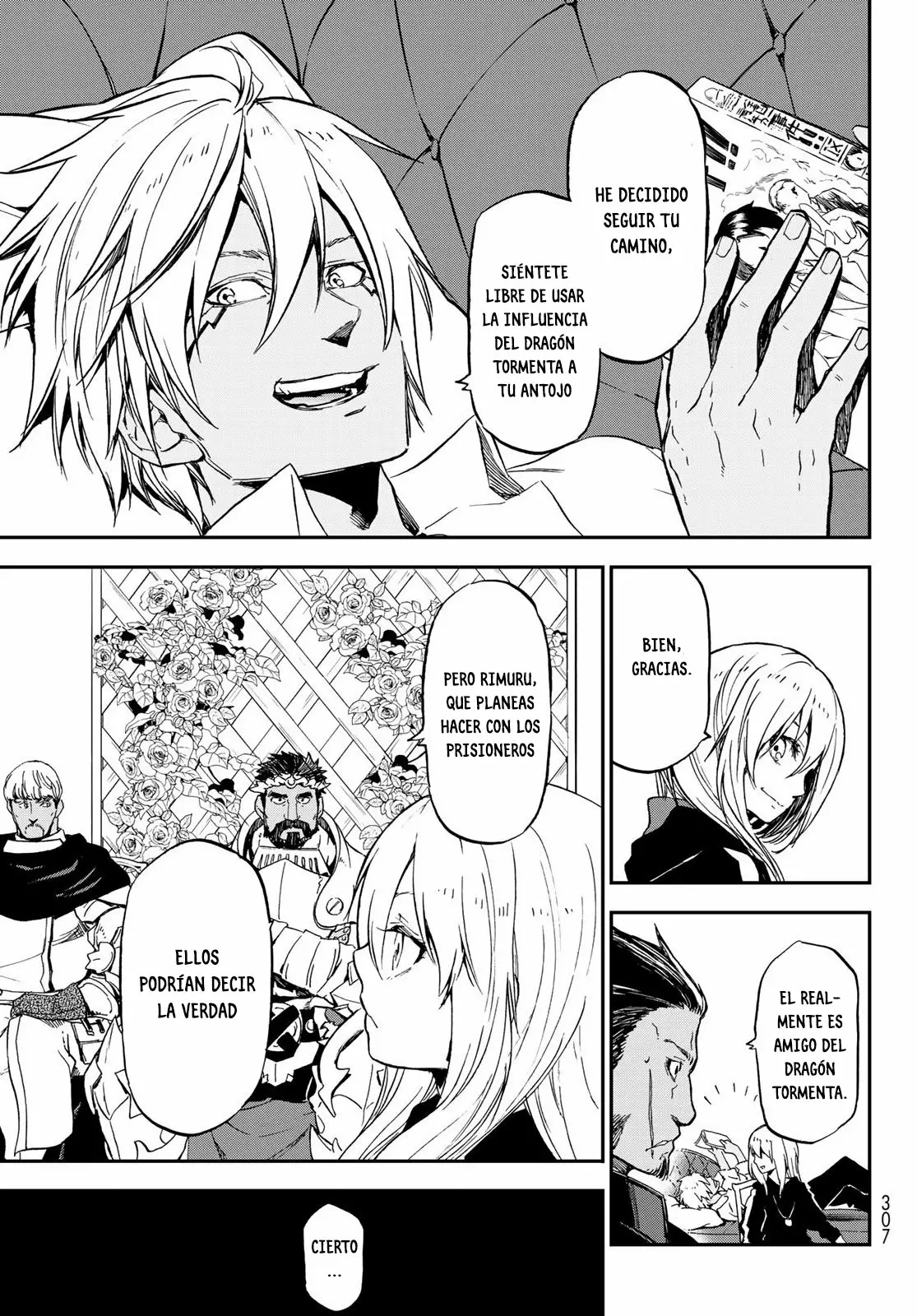 Read Tensei Shitara Slime Datta Ken ES Manga Online