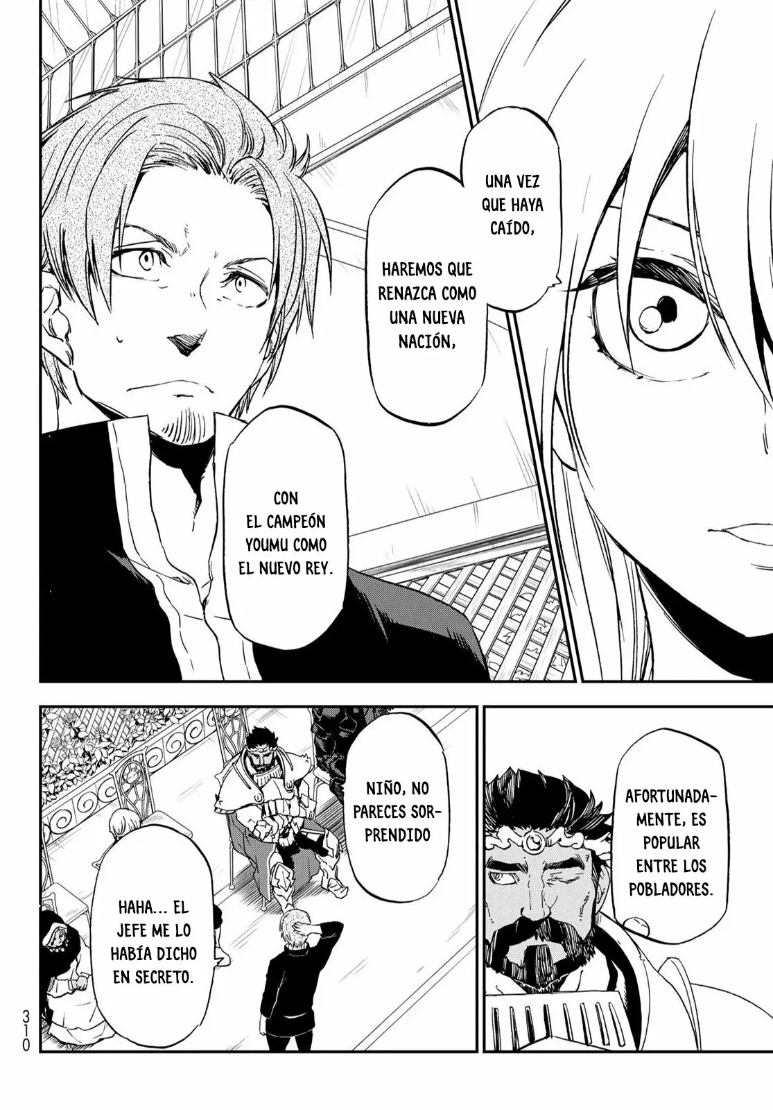 Read Tensei Shitara Slime Datta Ken ES Manga Online