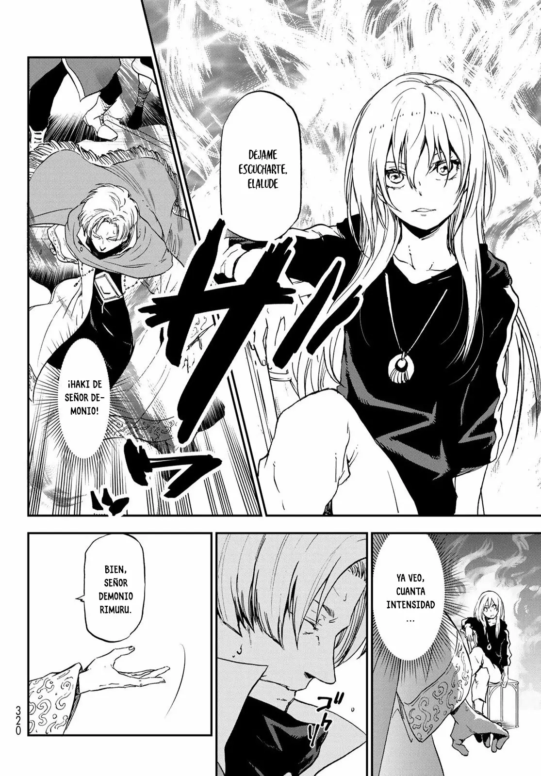 Read Tensei Shitara Slime Datta Ken ES Manga Online