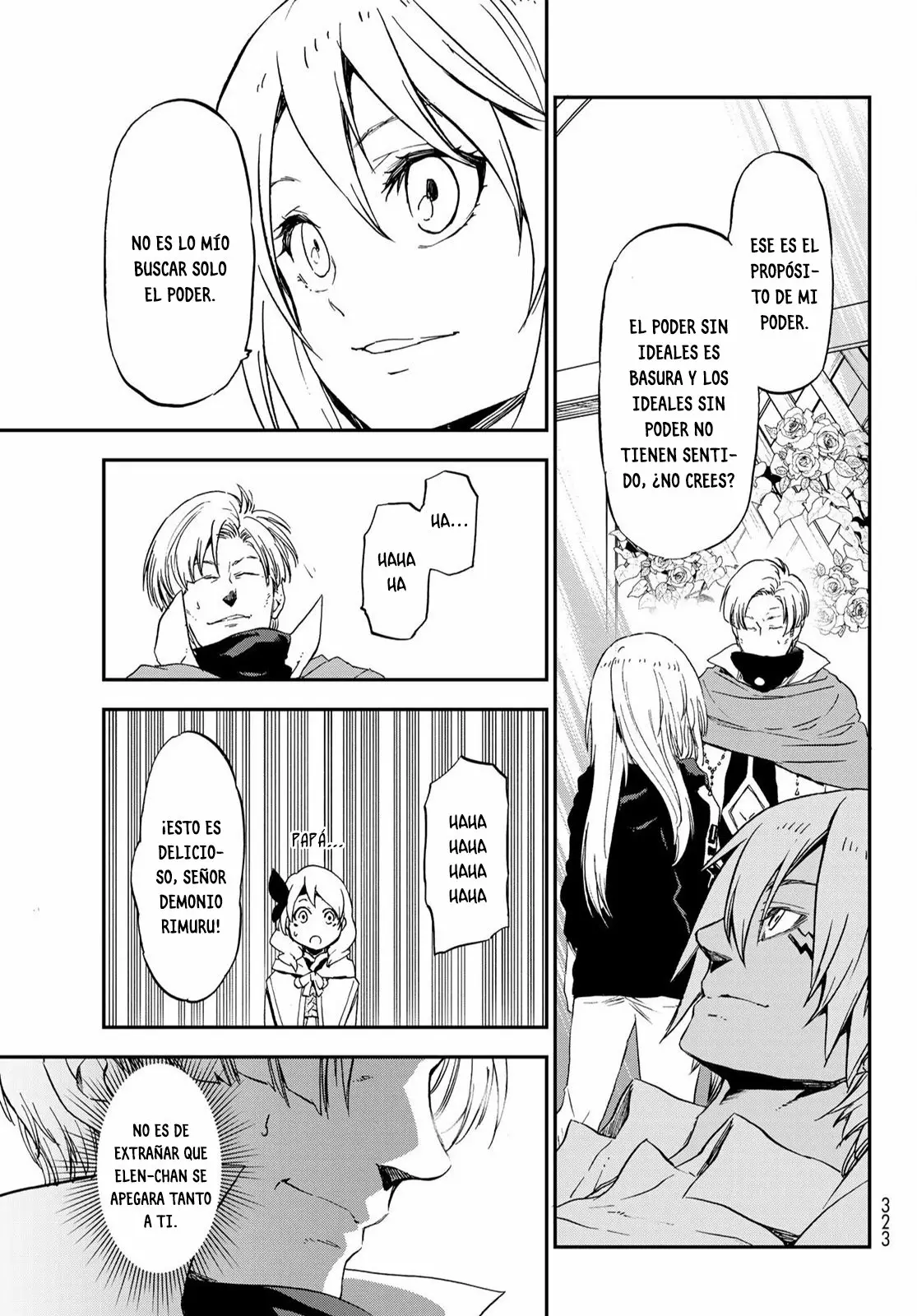 Read Tensei Shitara Slime Datta Ken ES Manga Online