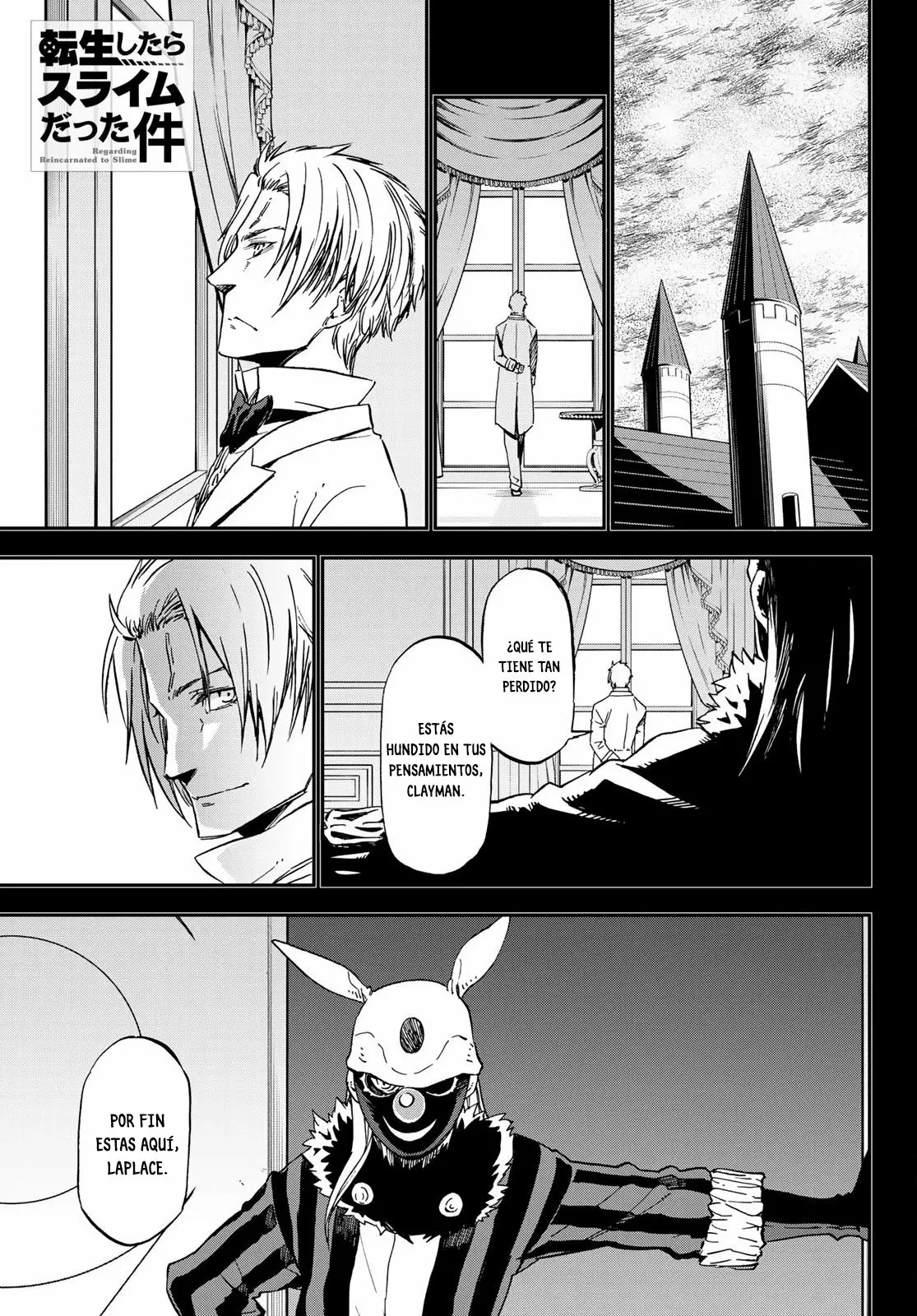 Read Tensei Shitara Slime Datta Ken ES Manga Online