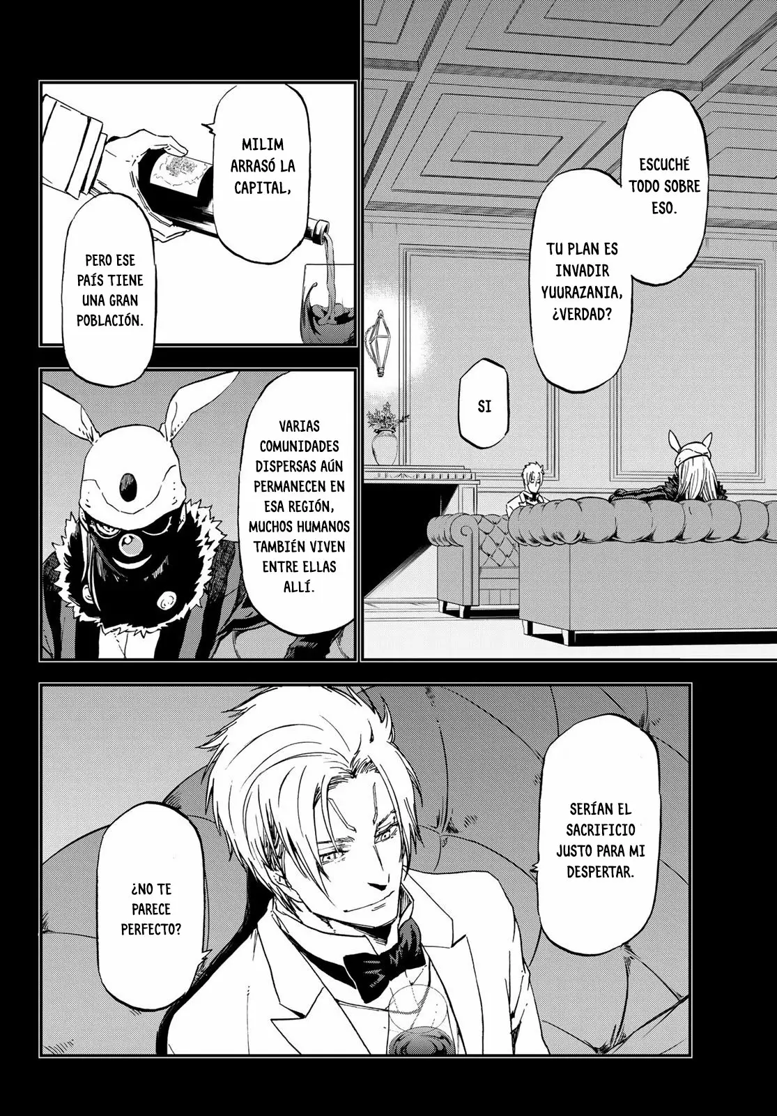 Read Tensei Shitara Slime Datta Ken ES Manga Online