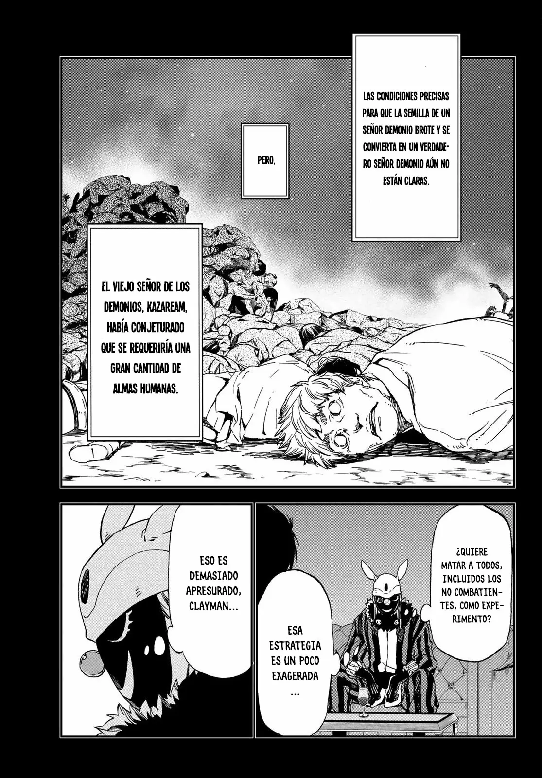 Read Tensei Shitara Slime Datta Ken ES Manga Online