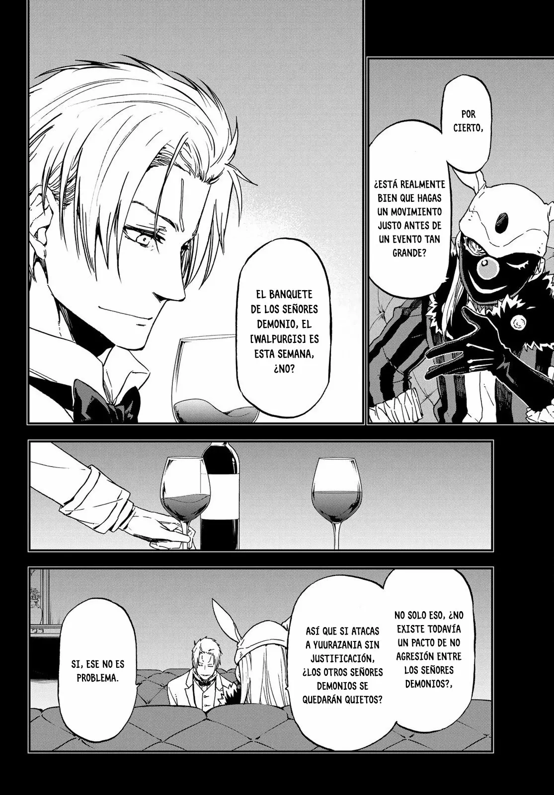 Read Tensei Shitara Slime Datta Ken ES Manga Online