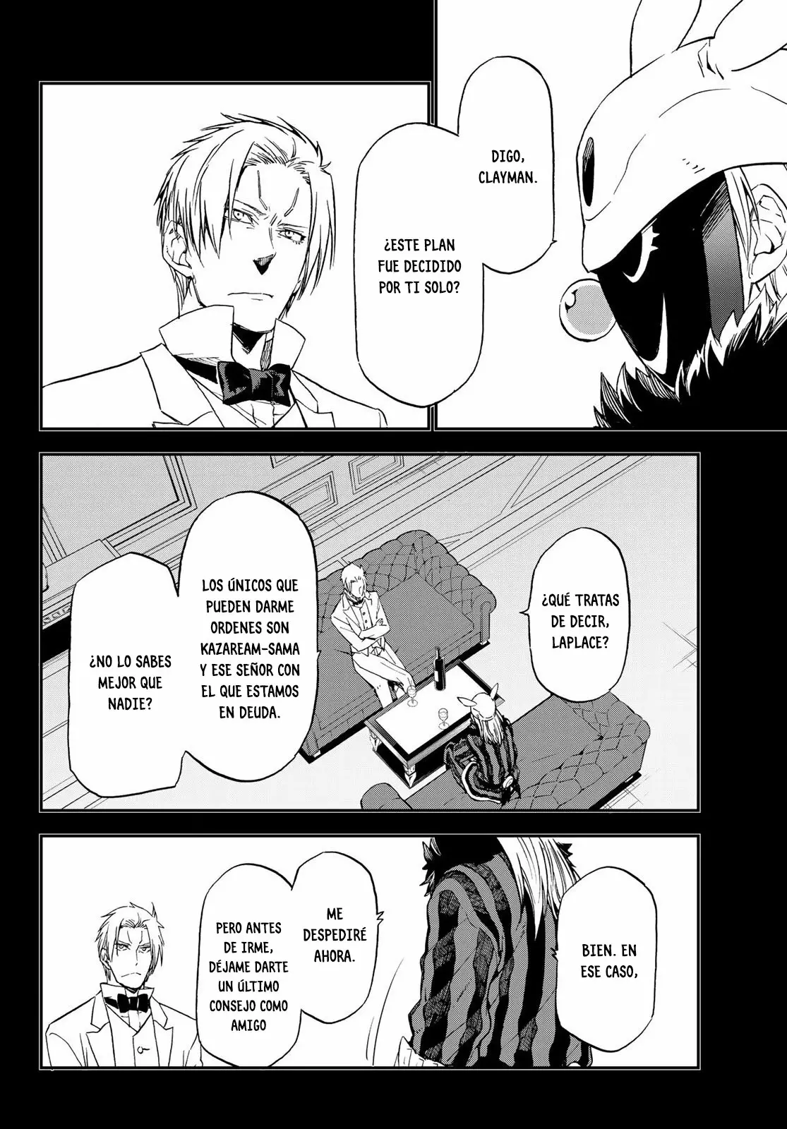 Read Tensei Shitara Slime Datta Ken ES Manga Online