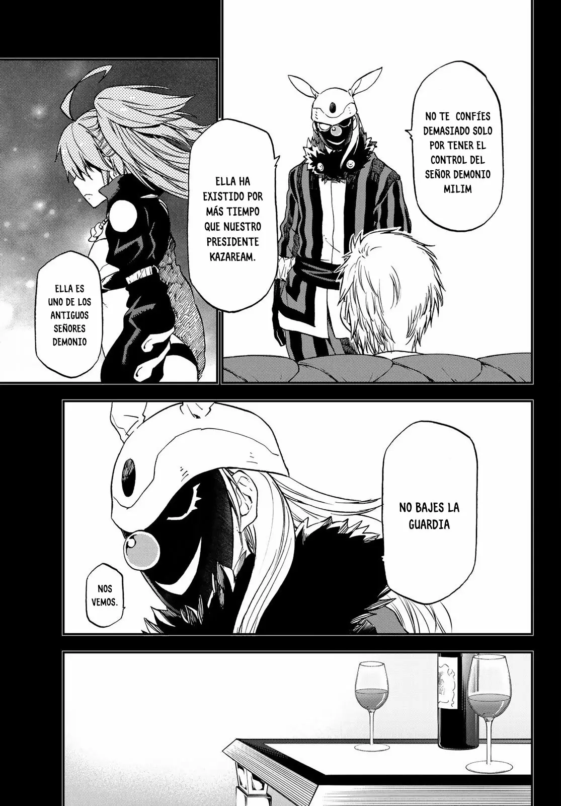 Read Tensei Shitara Slime Datta Ken ES Manga Online