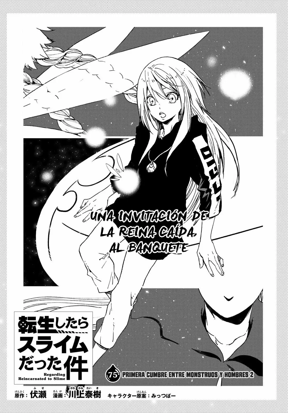 Read Tensei Shitara Slime Datta Ken ES Manga Online