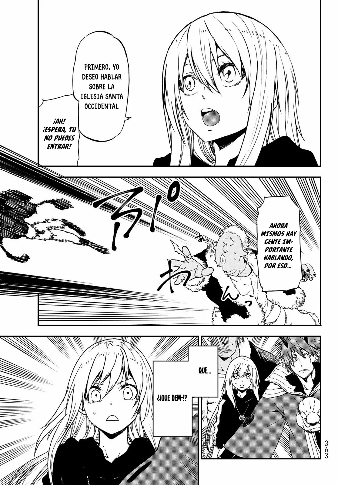 Read Tensei Shitara Slime Datta Ken ES Manga Online