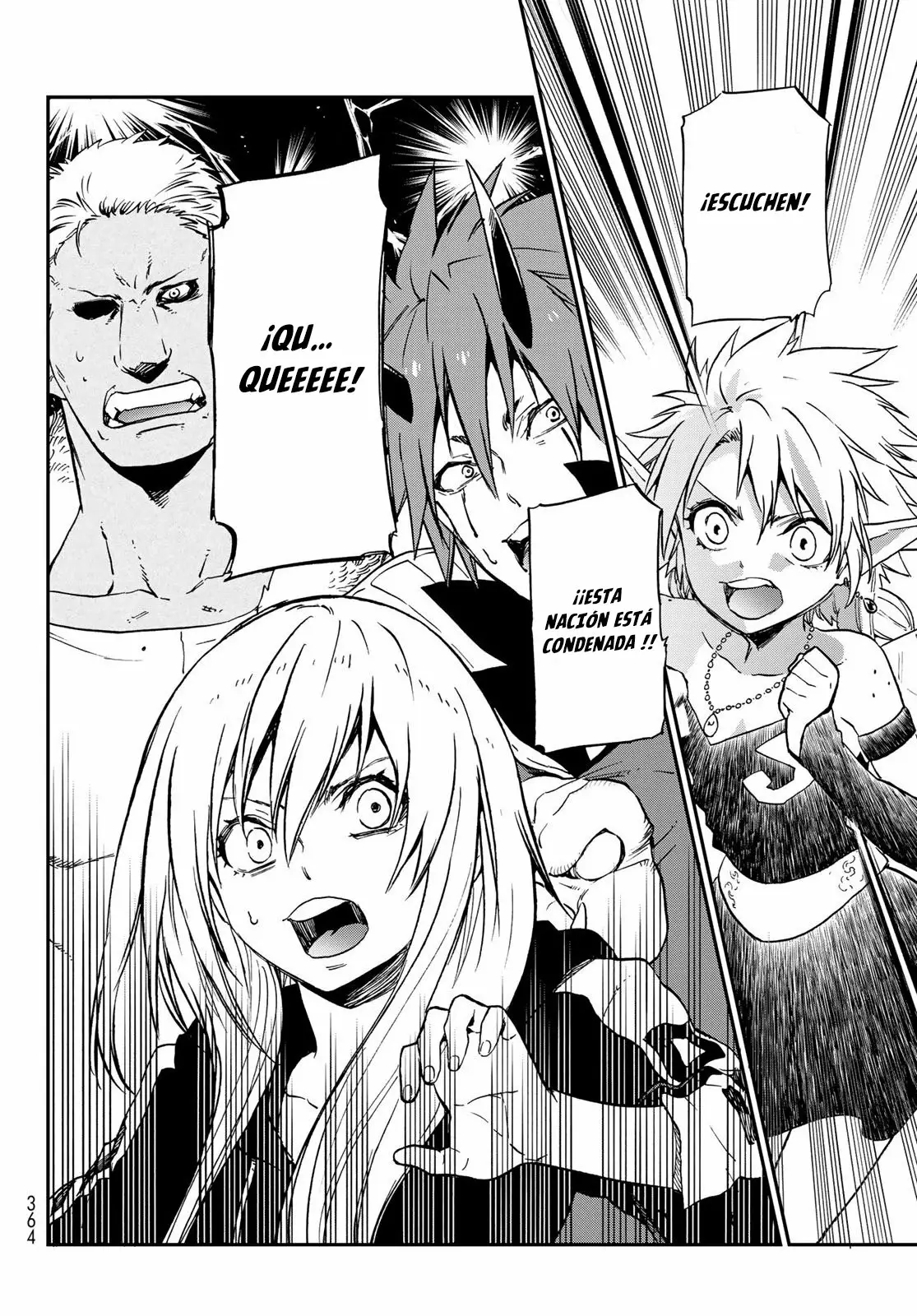 Read Tensei Shitara Slime Datta Ken ES Manga Online