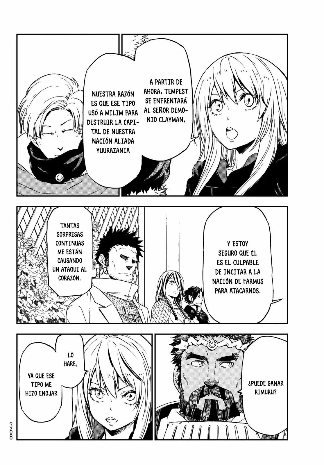 Read Tensei Shitara Slime Datta Ken ES Manga Online