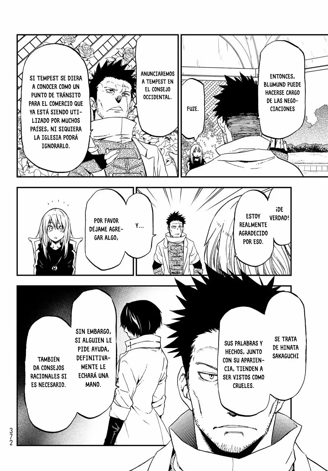 Read Tensei Shitara Slime Datta Ken ES Manga Online