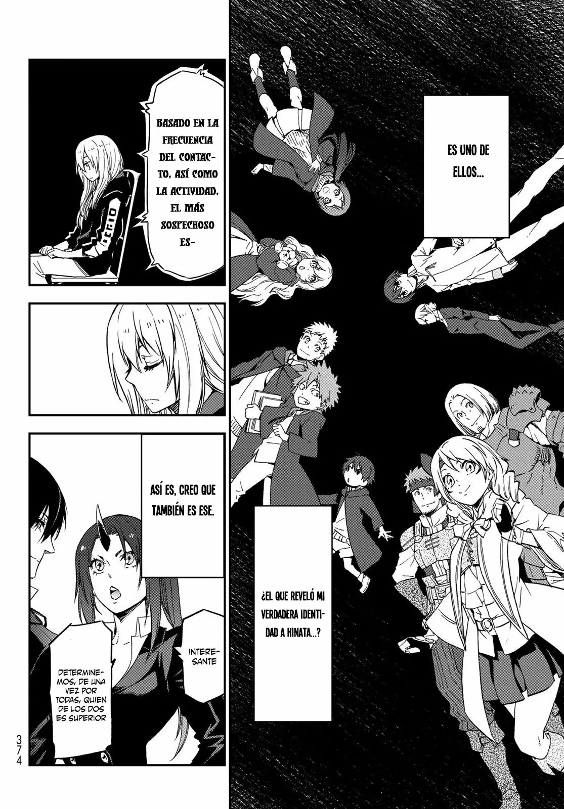 Read Tensei Shitara Slime Datta Ken ES Manga Online