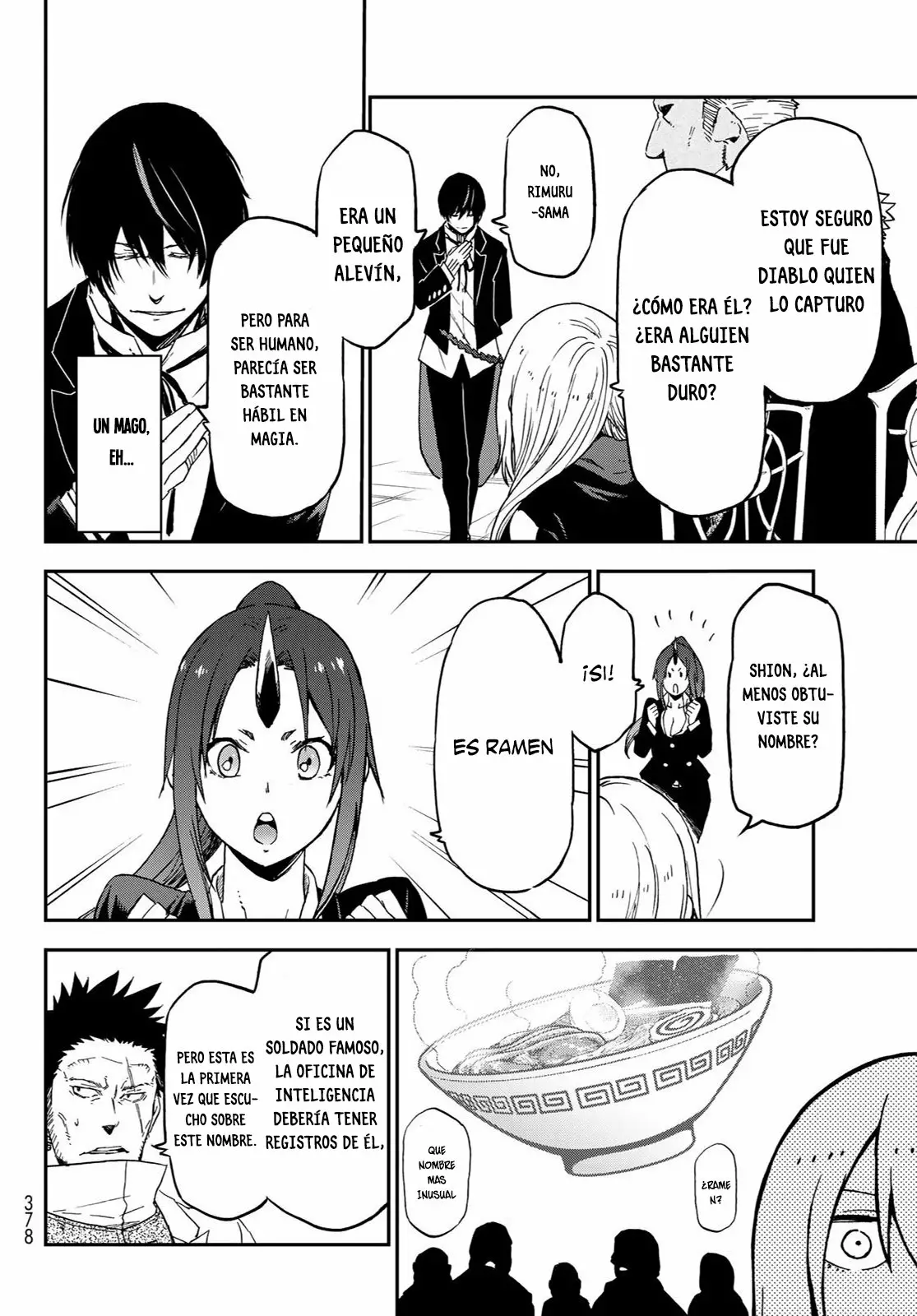Read Tensei Shitara Slime Datta Ken ES Manga Online