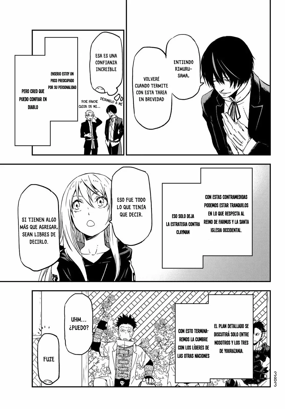 Read Tensei Shitara Slime Datta Ken ES Manga Online