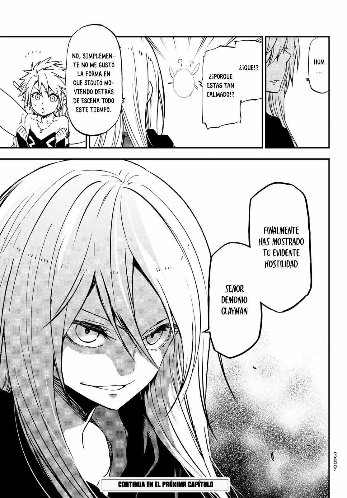 Read Tensei Shitara Slime Datta Ken ES Manga Online