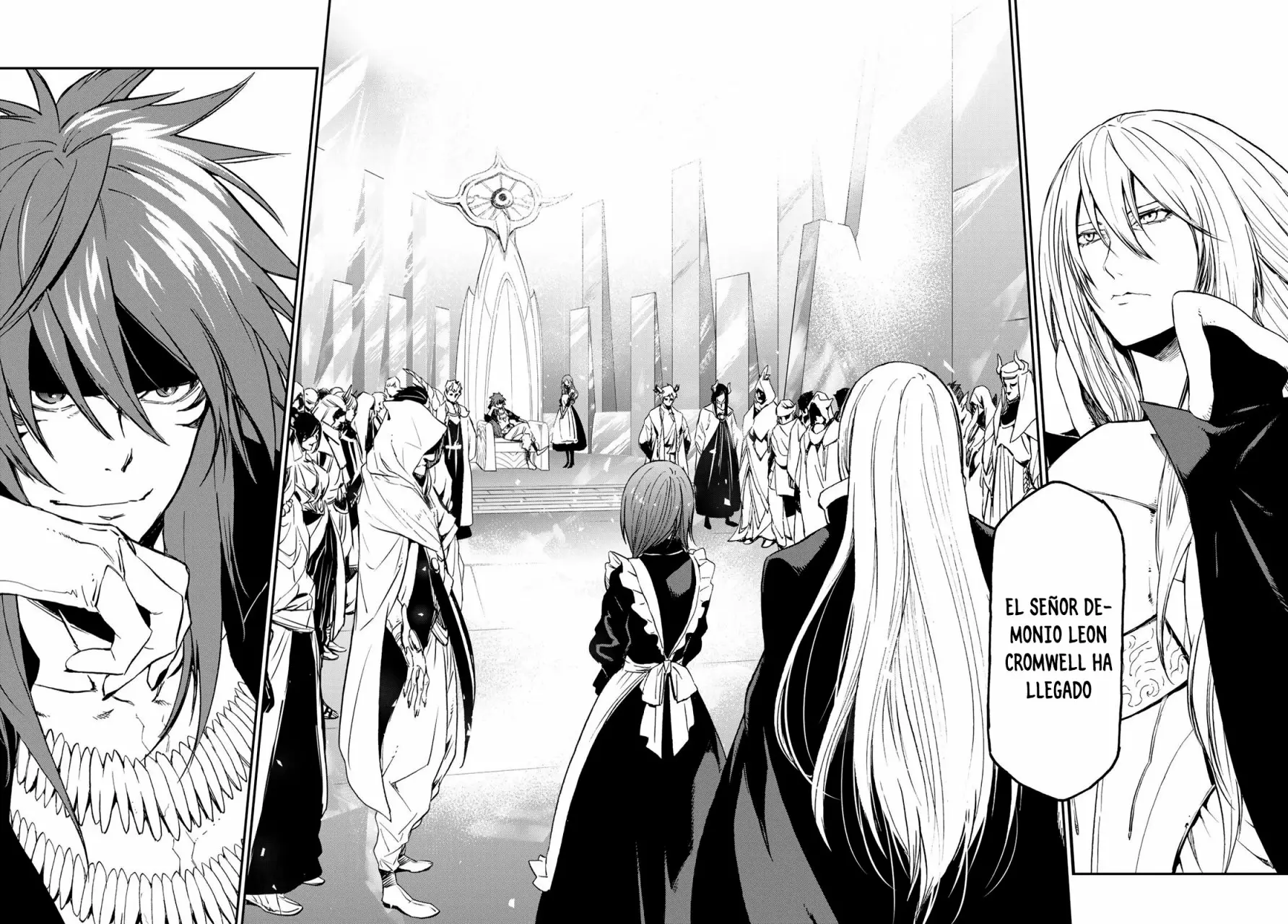 Read Tensei Shitara Slime Datta Ken ES Manga Online