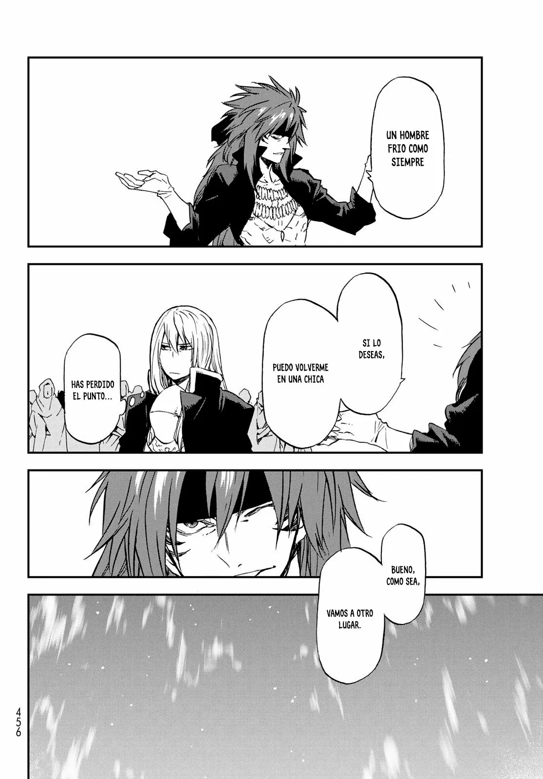 Read Tensei Shitara Slime Datta Ken ES Manga Online
