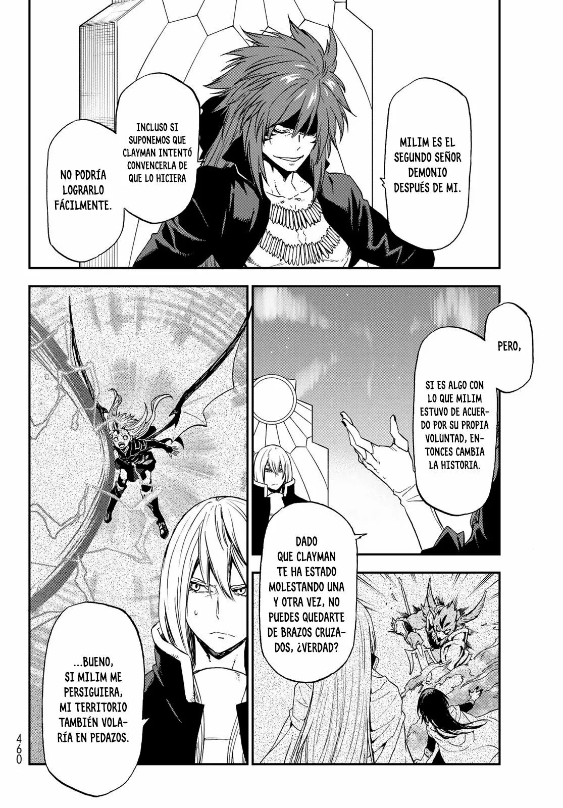 Read Tensei Shitara Slime Datta Ken ES Manga Online