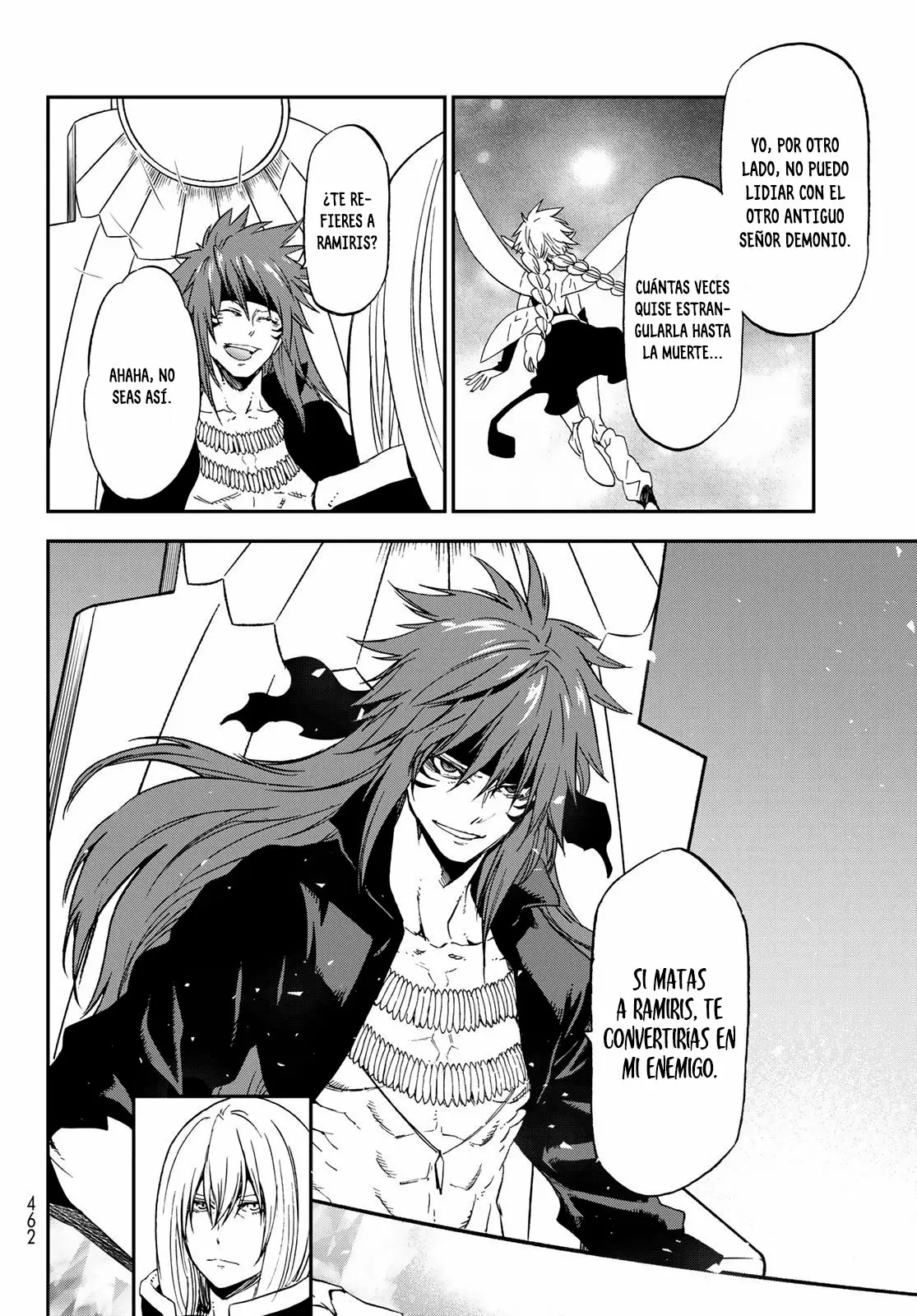 Read Tensei Shitara Slime Datta Ken ES Manga Online