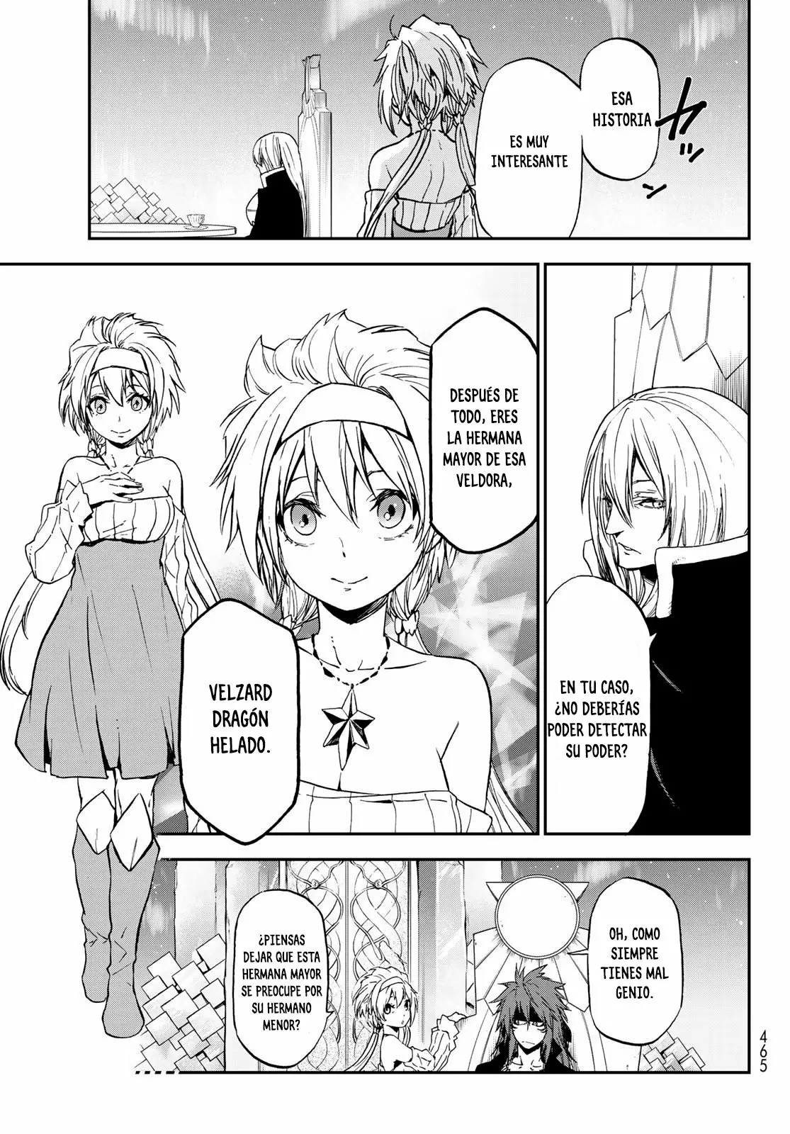 Read Tensei Shitara Slime Datta Ken ES Manga Online