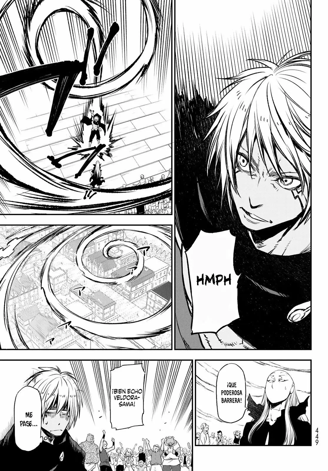 Read Tensei Shitara Slime Datta Ken ES Manga Online