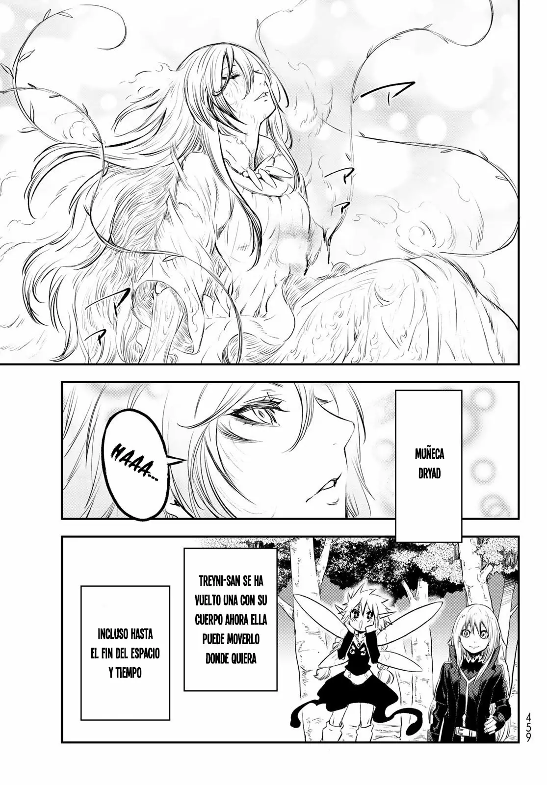Read Tensei Shitara Slime Datta Ken ES Manga Online