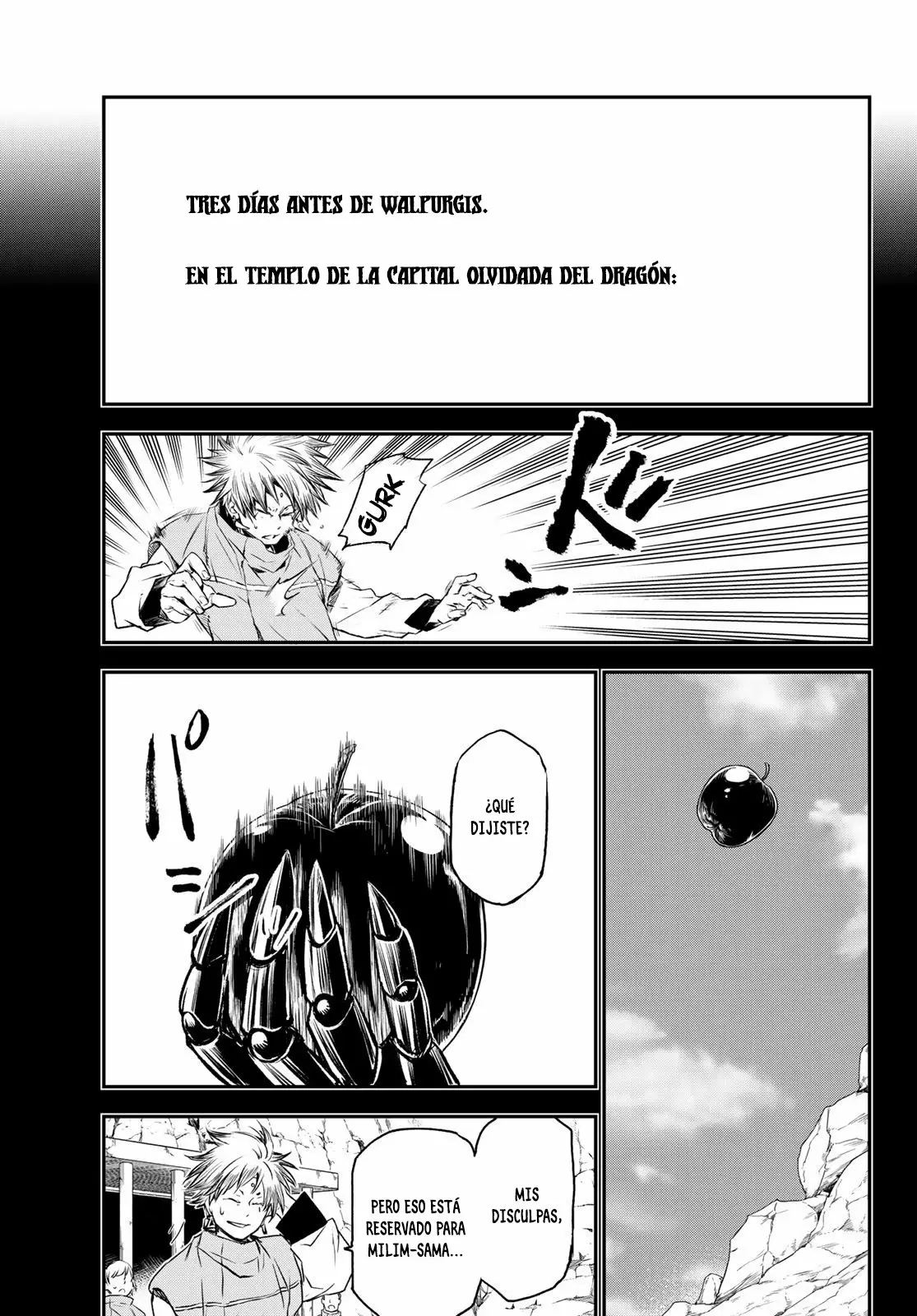 Read Tensei Shitara Slime Datta Ken ES Manga Online