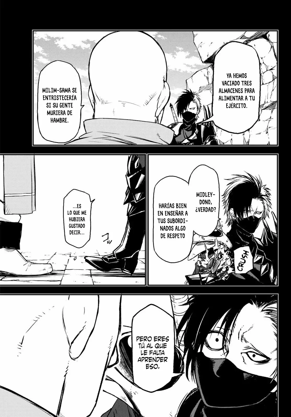 Read Tensei Shitara Slime Datta Ken ES Manga Online