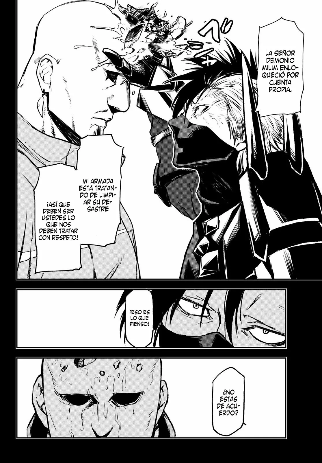 Read Tensei Shitara Slime Datta Ken ES Manga Online