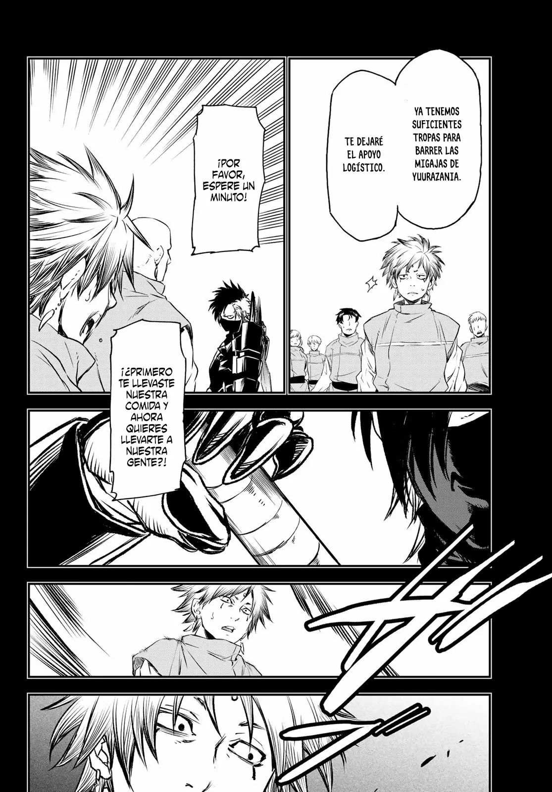 Read Tensei Shitara Slime Datta Ken ES Manga Online