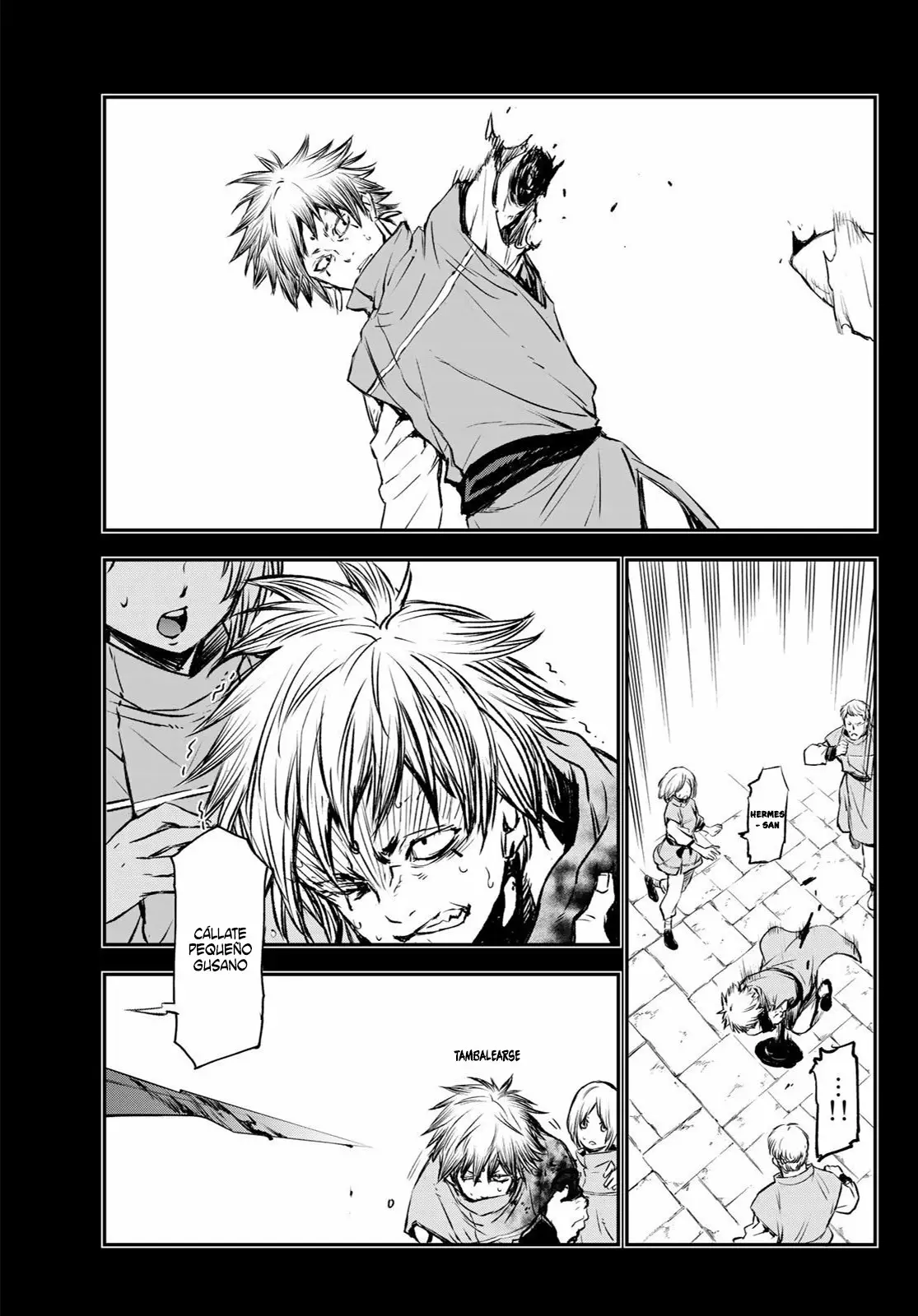 Read Tensei Shitara Slime Datta Ken ES Manga Online