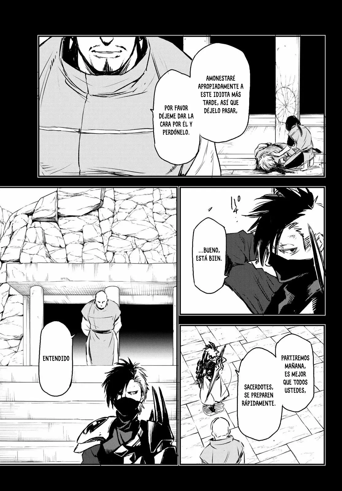 Read Tensei Shitara Slime Datta Ken ES Manga Online